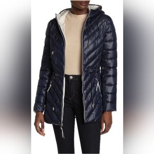 Frech connection Puffer jacket so soft retails 200.00 plus NWT